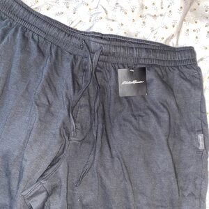 New Eddie Bauer men’s sleep / sweat pants